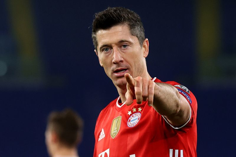  莱万缺席不影响战力，拜仁轮换阵容仍取胜